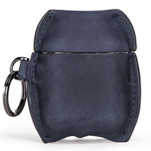 Load image into Gallery viewer, Wireless Bluetooth Headset Leather Case
