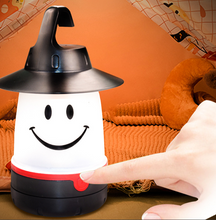 Load image into Gallery viewer, Led Smile Wall Lights Lamp For Children's Camping Tent
