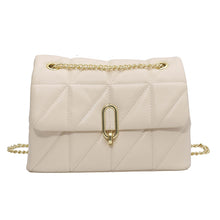 Load image into Gallery viewer, Fashion Small Square Lady's Messenger Bag
