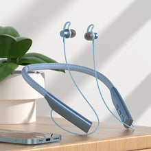 Load image into Gallery viewer, Magnetic Bluetooth Headset Hanging Neck In-ear Style
