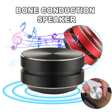 Load image into Gallery viewer, Hummingbird Speaker Bone Conduction Audio Speaker Bluetooth
