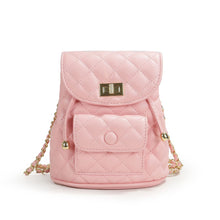 Load image into Gallery viewer, Multi-purpose Small Chain Backpack For Young Ladies

