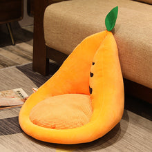 Load image into Gallery viewer, Multifunction Plush Fruit Soft Stuffed Pillow
