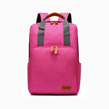 Load image into Gallery viewer, High Quality Business Korean College Style Simple Backpack

