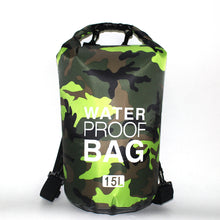 Load image into Gallery viewer, Beach Outdoor Sports Drifting Waterproof Backpack
