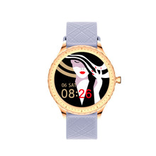 Load image into Gallery viewer, Smart Watch Women's Round Dial Multifunction
