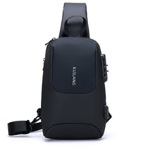 Load image into Gallery viewer, Street Style Leisure Multifunctional Crossbody Bag
