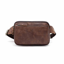 Load image into Gallery viewer, Men's Casual Functional Waist Bag Pack
