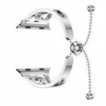 Load image into Gallery viewer, Watch Bands Adjustable Stainless Steel Strap
