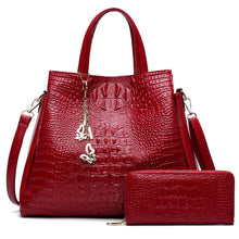 Load image into Gallery viewer, Classic Women's Simple Large-capacity Messenger Bag
