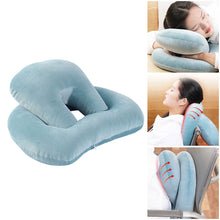 Load image into Gallery viewer, U-Shaped Desk Nap Pillow Neck Supporter Seat Cushion
