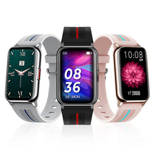 Load image into Gallery viewer, Full-screen Touch Heart Rate Sleep Monitoring Sports Watch
