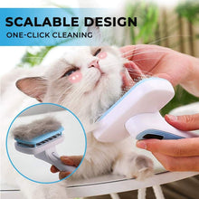Load image into Gallery viewer, Pet Combs Automatically Remove Hair And Comb Dogs
