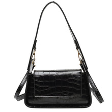 Load image into Gallery viewer, Young Lady's Solid Color All-Match Daily Messenger Bag
