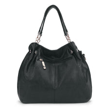 Load image into Gallery viewer, European American Style Fashion Large-capacity Shoulder Bag
