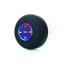 Load image into Gallery viewer, Waterproof Bluetooth Speaker LED Light Emitting
