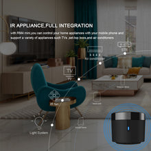 Load image into Gallery viewer, RM4 Mini Infrared Smartphone Wifi Remote Control
