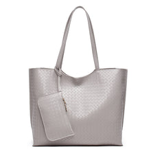 Load image into Gallery viewer, Fashionable Portable Pure Color Women's Shoulder Bag
