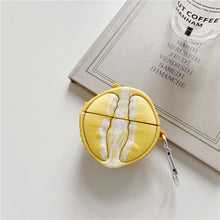 Load image into Gallery viewer, Creative Three-dimensional Durian Shape Earphone Case
