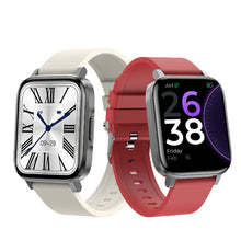 Load image into Gallery viewer, Heart Rate Blood Oxygen Temperature Monitoring Smart Watch
