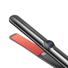 Load image into Gallery viewer, Hair Straightener Six-Gear Temperature Adjustment Ceramic Tourmaline Ionic Flat Iron Curling Iron Hair Curler For Women Hair

