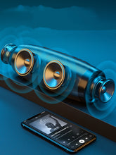 Load image into Gallery viewer, Bluetooth Audio Speaker High Quality Wireless Portable

