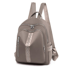Load image into Gallery viewer, Lady's Fashion Casual Large-capacity Lightweight Backpack
