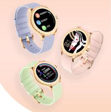 Load image into Gallery viewer, Smart Watch Women's Round Dial Multifunction
