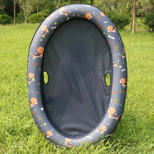 Load image into Gallery viewer, Dog Swimming Pool Inflatable Hammock Pets Pool
