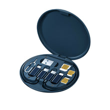 Load image into Gallery viewer, 60W Fast Charging Multi-function Charging Cable Storage Box
