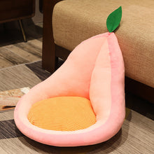 Load image into Gallery viewer, Multifunction Plush Fruit Soft Stuffed Pillow

