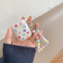 Load image into Gallery viewer, Wireless Bluetooth Earphone Case Soft
