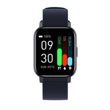 Load image into Gallery viewer, Temperature Push Heart Rate Alarm Pedometer Smart Watch
