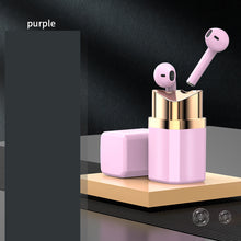 Load image into Gallery viewer, Fashion Individual Earphone Lipstick In-ear Noise Reduction
