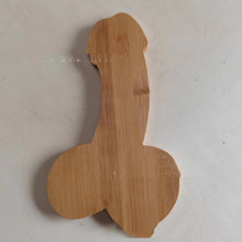Load image into Gallery viewer, Aperitif Plate Fruit Plate Wooden Craft Ornament
