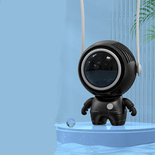 Load image into Gallery viewer, Small Handheld Personal Neck Fans USB Rechargeable Astronaut
