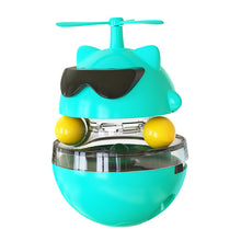 Load image into Gallery viewer, Cat Toy Laser Electric Infrared Ray Funny Turntable Tumbler
