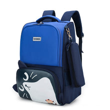 Load image into Gallery viewer, British College Style Large-capacity Backpack
