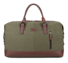 Load image into Gallery viewer, Men's Large Gym Outdoor Canvas Travel Bag
