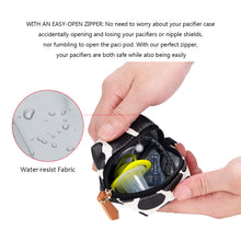 Load image into Gallery viewer, Baby Pacifier Holder Impervious Case For Infants
