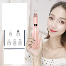 Load image into Gallery viewer, Facial Blackhead Remover Electric Acne Cleaner Blackhead
