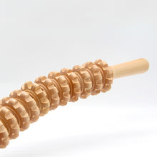 Load image into Gallery viewer, Massager Rolling Stick For Abdomen
