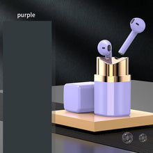 Load image into Gallery viewer, Fashion Individual Earphone Lipstick In-ear Noise Reduction
