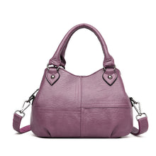 Load image into Gallery viewer, Simple Plain Korean Style Single-shoulder Messenger Bag

