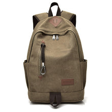 Load image into Gallery viewer, Men's Breathable Casual Retro Travel Backpack
