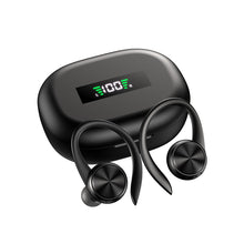 Load image into Gallery viewer, Wireless Bluetooth Headset Binaural  Hanging Ear Type
