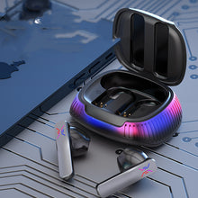 Load image into Gallery viewer, Hall Flashing Low-latency Wireless Gaming Headset
