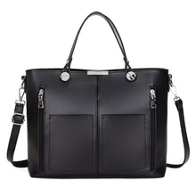 Load image into Gallery viewer, Simple And Fashionable Crossbody Stitching Messenger Bag
