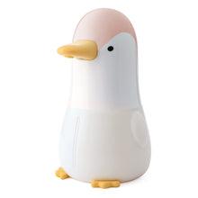 Load image into Gallery viewer, Hand Washer Lovely Penguin Shaped Foam Soap Dispenser
