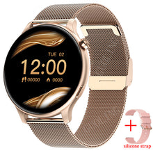 Load image into Gallery viewer, Heart Rate Blood Oxygen Monitoring Sports Watch Bluetooth
